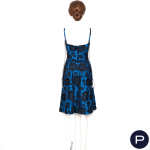 MAGGY ROUFF - CIRCA 1955 - ROBE, VESTE