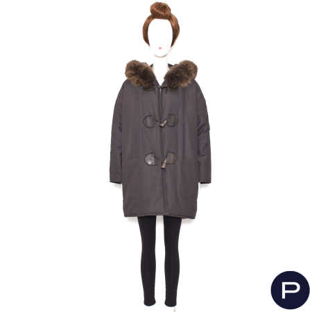 CHRISTIAN DIOR X GIANFRANCO FERRÉ - 1990'S - PARKA