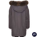 CHRISTIAN DIOR X GIANFRANCO FERRÉ - 1990'S - PARKA