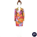 CHRISTIAN LACROIX - 1990'S - TAILLEUR