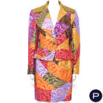 CHRISTIAN LACROIX - 1990'S - TAILLEUR