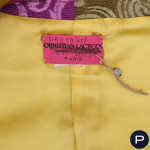 CHRISTIAN LACROIX - 1990'S - TAILLEUR