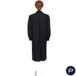 GUY LAROCHE BOUTIQUE - 1990'S - MANTEAU CROISÉ