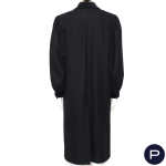 GUY LAROCHE BOUTIQUE - 1990'S - MANTEAU CROISÉ