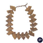 YVES SAINT LAURENT - 1970/80'S- COLLIER