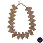 YVES SAINT LAURENT - 1970/80'S- COLLIER