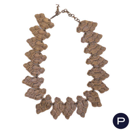 YVES SAINT LAURENT - 1970/80'S- COLLIER