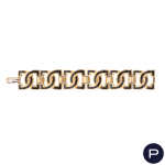 CELINE - 1970/80'S- BRACELET