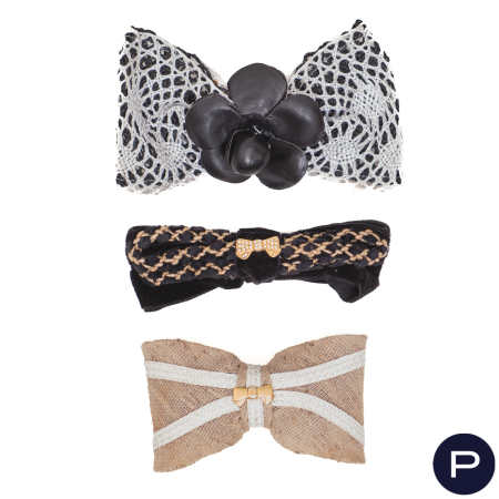 NINA RICCI - 1980/90'S  - BARRETTE