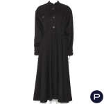 SAINT LAURENT RIVE GAUCHE - PRINTEMPS-ÉTÉ 1987 - ROBE