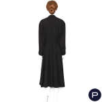 SAINT LAURENT RIVE GAUCHE - PRINTEMPS-ÉTÉ 1987 - ROBE