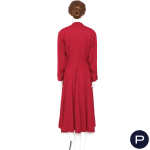 SAINT LAURENT RIVE GAUCHE - CIRCA 1987 - ROBE