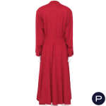 SAINT LAURENT RIVE GAUCHE - CIRCA 1987 - ROBE