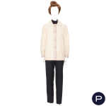 YVES SAINT LAURENT VARIATION - CIRCA 1980 - VESTE