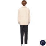 YVES SAINT LAURENT VARIATION - CIRCA 1980 - VESTE