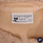 COURRÈGES - 1980/90'S - VESTE