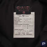 CHANEL BOUTIQUE X KARL LAGERFELD - 1980/90'S - JUPE