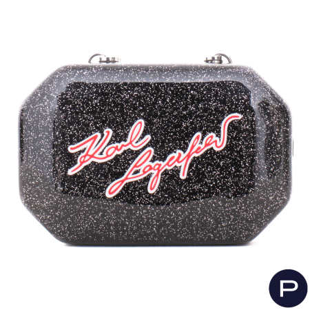 KARL LAGERFELD - 2010'S - MINAUDIÈRE