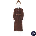 SAINT LAURENT RIVE GAUCHE - 1971 - MANTEAU