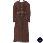 SAINT LAURENT RIVE GAUCHE - 1971 - MANTEAU