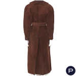 SAINT LAURENT RIVE GAUCHE - 1971 - MANTEAU