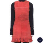YVES SAINT LAURENT - AUTOMNE-HIVER 1968/69 - ROBE