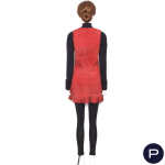 YVES SAINT LAURENT - AUTOMNE-HIVER 1968/69 - ROBE