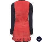 YVES SAINT LAURENT - AUTOMNE-HIVER 1968/69 - ROBE