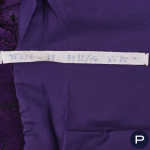 GIVENCHY NOUVELLE BOUTIQUE - 1978 - ENSEMBLE, GILET, JUPE LONGUE