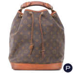 LOUIS VUITTON - 1950'S - SAC