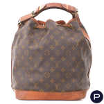 LOUIS VUITTON - 1950'S - SAC