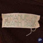 EMMANUELLE KHANH - 1980'S - PULL-OVER