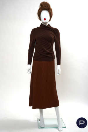 EMMANUELLE KHANH - 1980'S - PULL-OVER