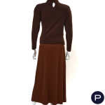 EMMANUELLE KHANH - 1980'S - PULL-OVER