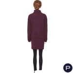 DOROTHÉE BIS - CIRCA 1990 - ENSEMBLE, PULL-OVER, JUPE
