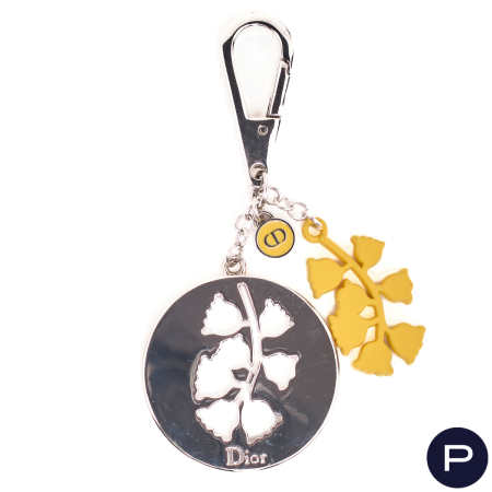 CHRISTIAN DIOR  - PORTE-CLÉS