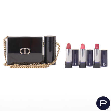 CHRISTIAN DIOR - MINAUDIÈRE