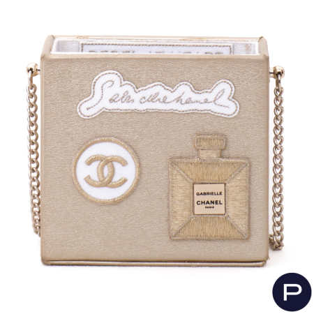 CHANEL BEAUTÉ - MINAUDIÈRE