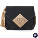 CHANEL - CIRCA 1990 - SAC