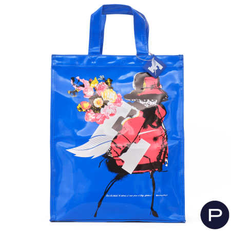 FIGARO MADAME X CHRISTIAN LACROIX, PERIGOT - 2009 - CABAS