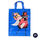 FIGARO MADAME X CHRISTIAN LACROIX, PERIGOT - 2009 - CABAS