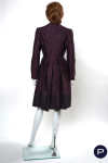 CHRISTIAN DIOR X JOHN GALLIANO - AUTOMNE-HIVER 2012/13 - ROBE-MANTEAU