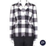 CHRISTIAN DIOR X MARIA GRAZIA CHIURI - AUTOMNE-HIVER 2019/20 - VESTE CROISÉE