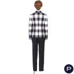 CHRISTIAN DIOR X MARIA GRAZIA CHIURI - AUTOMNE-HIVER 2019/20 - VESTE CROISÉE