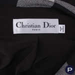 CHRISTIAN DIOR X MARIA GRAZIA CHIURI - AUTOMNE-HIVER 2019/20 - VESTE CROISÉE