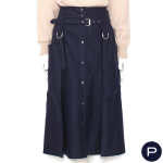 HERMÈS X JEAN-PAUL GAULTIER - 2004/11 - JUPE