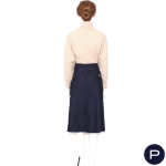 HERMÈS X JEAN-PAUL GAULTIER - 2004/11 - JUPE