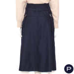 HERMÈS X JEAN-PAUL GAULTIER - 2004/11 - JUPE