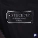 G.R FISCHELIS - 1990/2000'S - MANTEAU