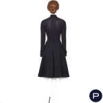 ALAÏA - 2000/10'S - JUPE